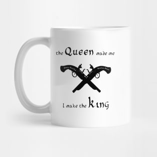 I make the King Mug